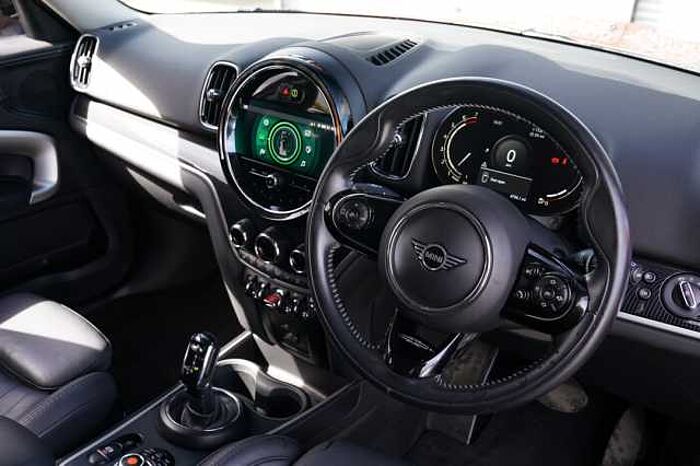 MINI Mini 1.5 Cooper Exclusive 5dr Auto 