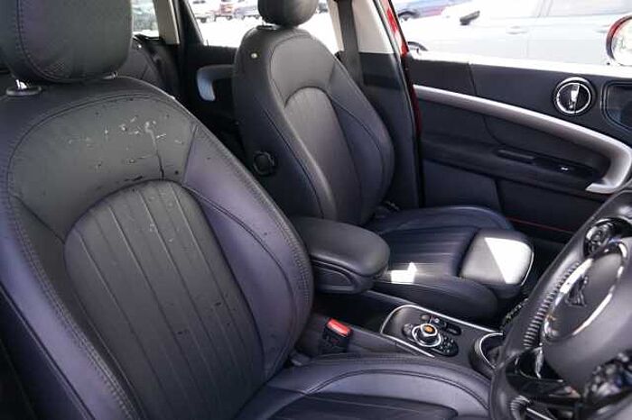 MINI Mini 1.5 Cooper Exclusive 5dr Auto 