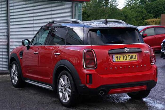 MINI Mini 1.5 Cooper Exclusive 5dr Auto 