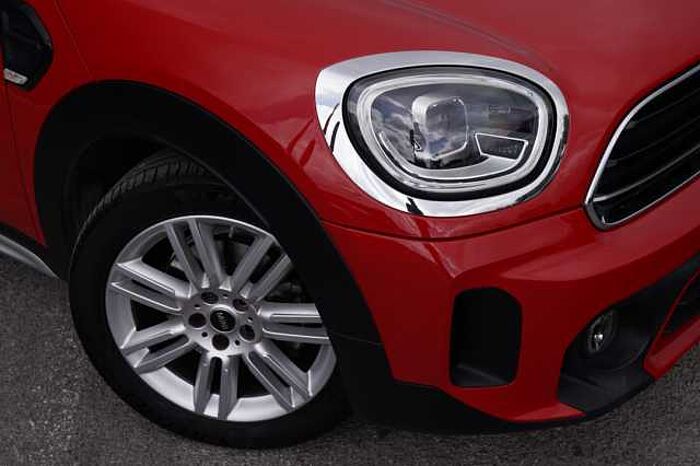 MINI Mini 1.5 Cooper Exclusive 5dr Auto 