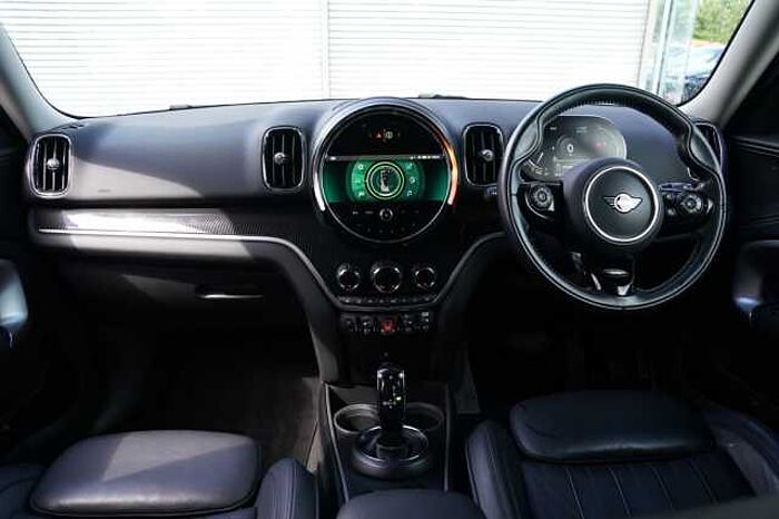 MINI Mini 1.5 Cooper Exclusive 5dr Auto 