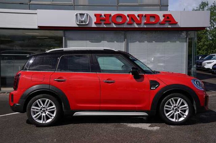MINI Mini 1.5 Cooper Exclusive 5dr Auto 