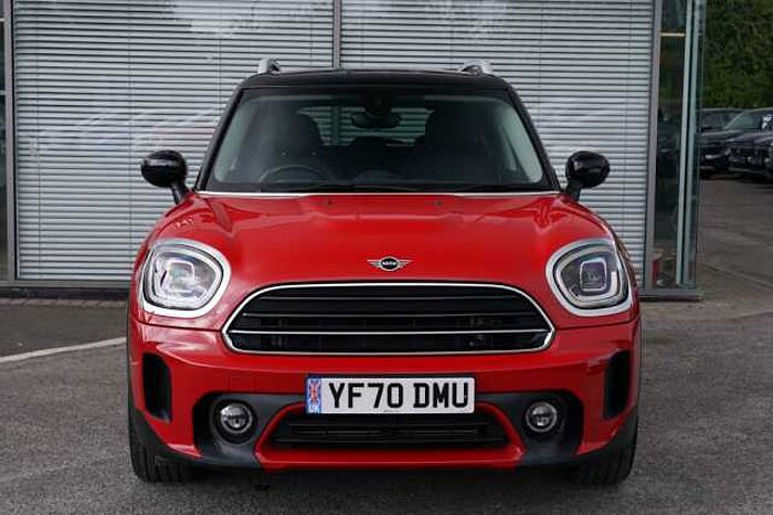 MINI Mini 1.5 Cooper Exclusive 5dr Auto 
