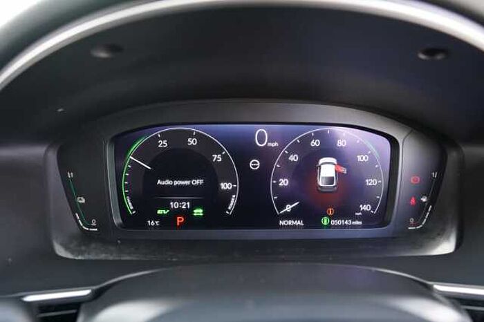 Honda Civic Hybrid 2.0 eHEV Advance 5dr CVT 