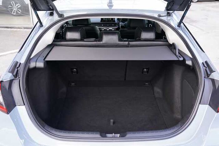 Honda Civic Hybrid 2.0 eHEV Advance 5dr CVT 