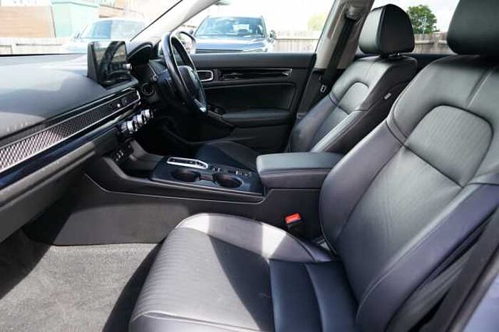 Honda Civic Hybrid 2.0 eHEV Advance 5dr CVT 