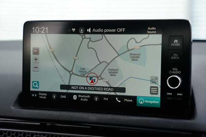 Honda Civic Hybrid 2.0 eHEV Advance 5dr CVT 