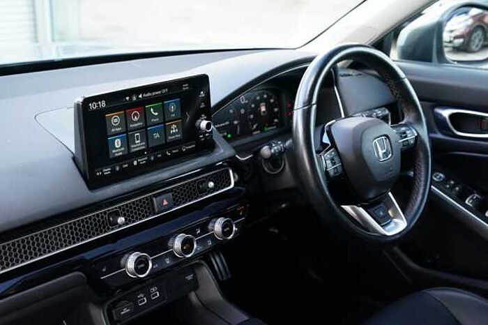 Honda Civic Hybrid 2.0 eHEV Advance 5dr CVT 