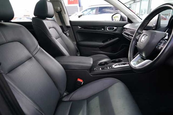 Honda Civic Hybrid 2.0 eHEV Advance 5dr CVT 