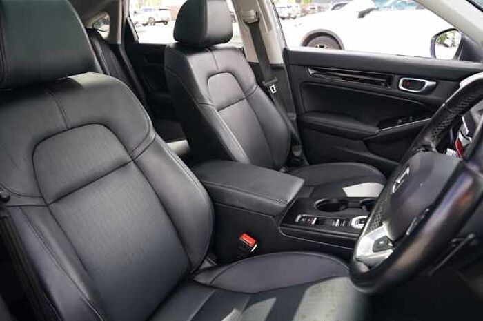 Honda Civic Hybrid 2.0 eHEV Advance 5dr CVT 