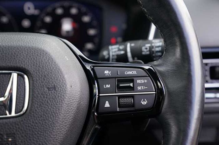 Honda Civic Hybrid 2.0 eHEV Advance 5dr CVT 