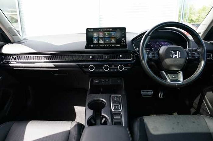 Honda Civic Hybrid 2.0 eHEV Advance 5dr CVT 