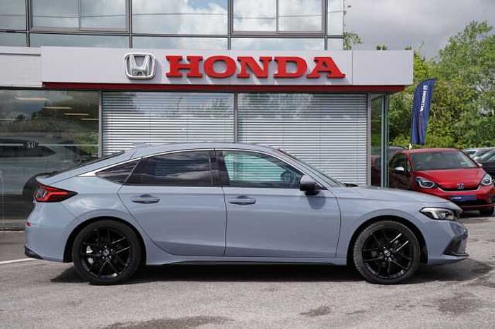 Honda Civic Hybrid 2.0 eHEV Advance 5dr CVT 
