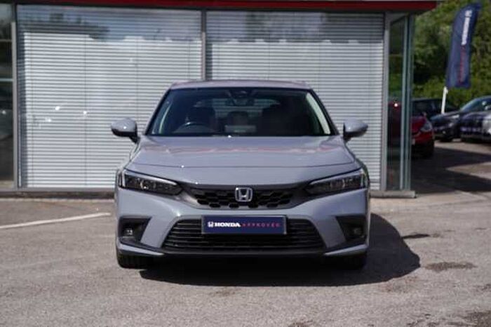Honda Civic Hybrid 2.0 eHEV Advance 5dr CVT 