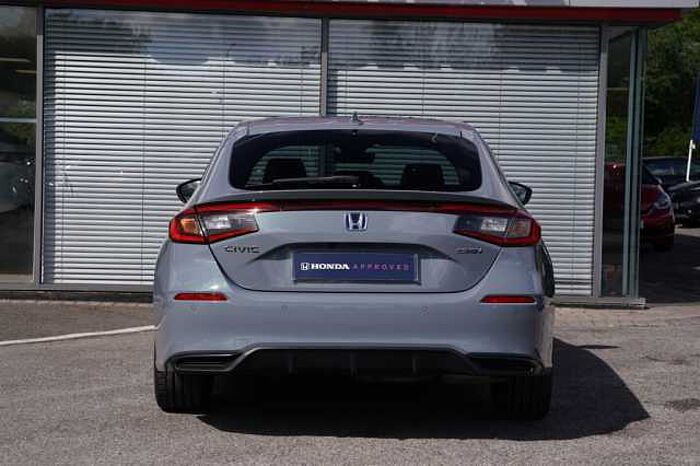 Honda Civic Hybrid 2.0 eHEV Advance 5dr CVT 