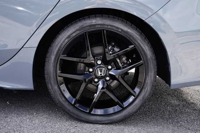 Honda Civic Hybrid 2.0 eHEV Advance 5dr CVT 