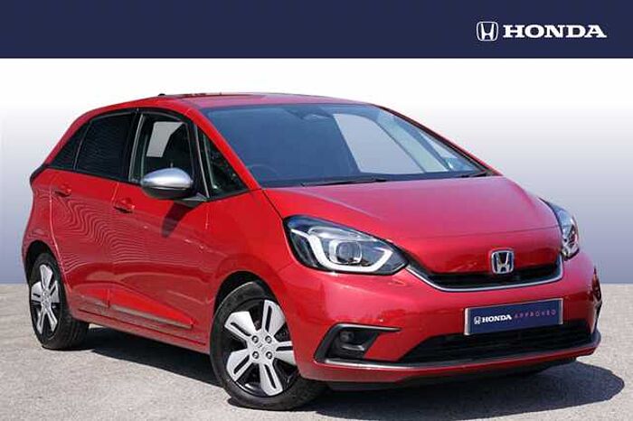 Honda Jazz Hybrid 1.5 i-MMD Hybrid EX 5dr eCVT 