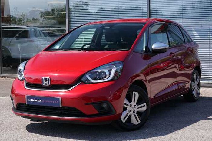 Honda Jazz Hybrid 1.5 i-MMD Hybrid EX 5dr eCVT 