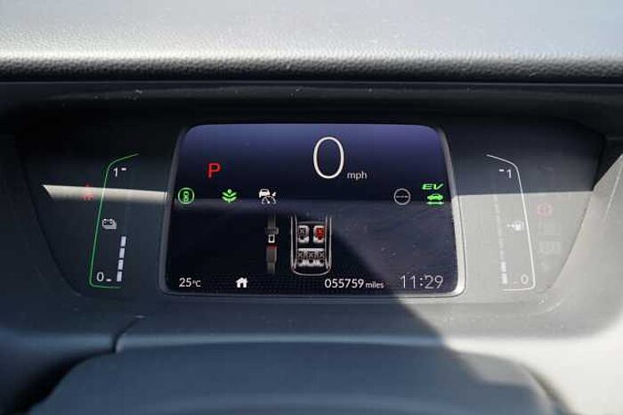 Honda Jazz Hybrid 1.5 i-MMD Hybrid EX 5dr eCVT 
