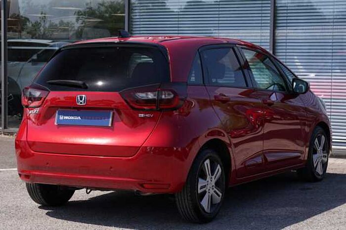 Honda Jazz Hybrid 1.5 i-MMD Hybrid EX 5dr eCVT 