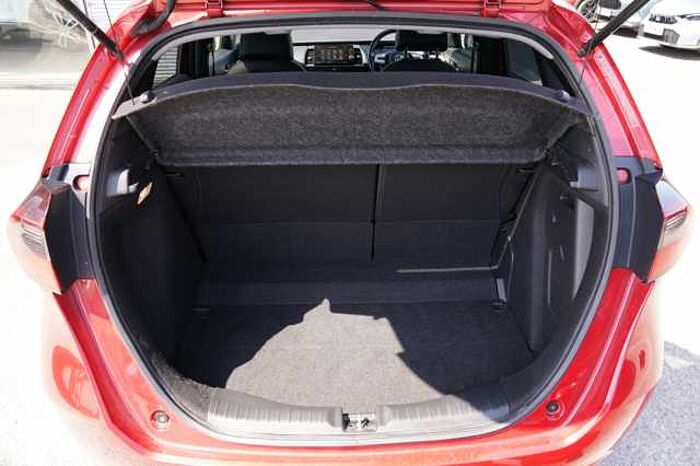 Honda Jazz Hybrid 1.5 i-MMD Hybrid EX 5dr eCVT 