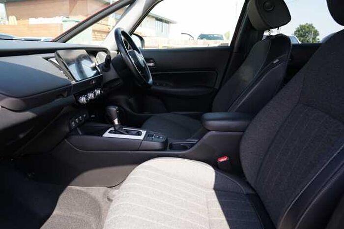 Honda Jazz Hybrid 1.5 i-MMD Hybrid EX 5dr eCVT 