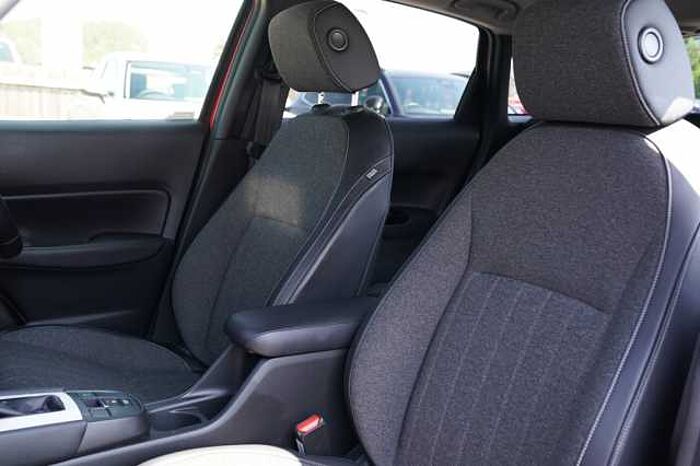 Honda Jazz Hybrid 1.5 i-MMD Hybrid EX 5dr eCVT 