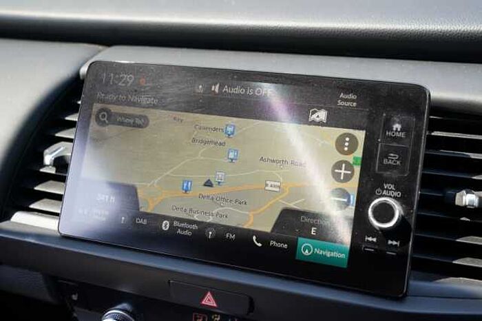 Honda Jazz Hybrid 1.5 i-MMD Hybrid EX 5dr eCVT 