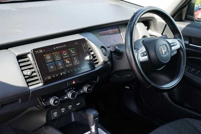 Honda Jazz Hybrid 1.5 i-MMD Hybrid EX 5dr eCVT 