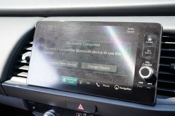 Honda Jazz Hybrid 1.5 i-MMD Hybrid EX 5dr eCVT 