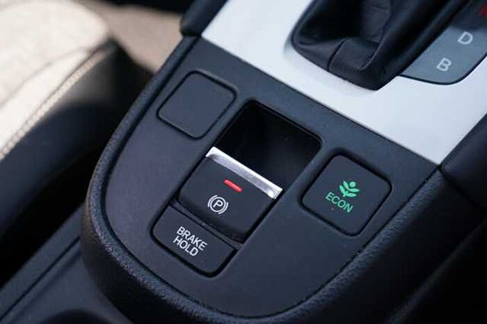 Honda Jazz Hybrid 1.5 i-MMD Hybrid EX 5dr eCVT 