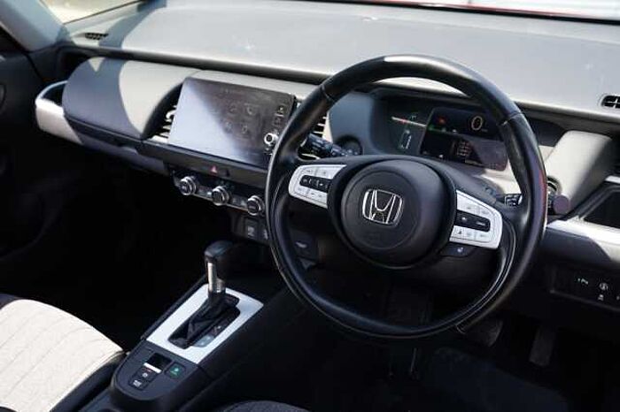 Honda Jazz Hybrid 1.5 i-MMD Hybrid EX 5dr eCVT 