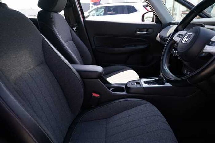 Honda Jazz Hybrid 1.5 i-MMD Hybrid EX 5dr eCVT 