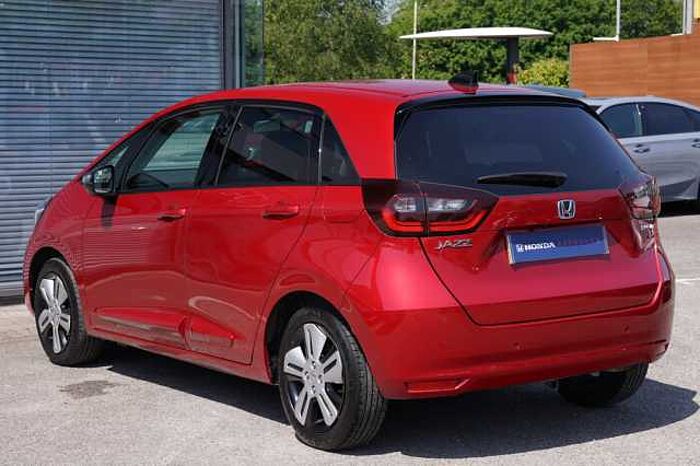 Honda Jazz Hybrid 1.5 i-MMD Hybrid EX 5dr eCVT 