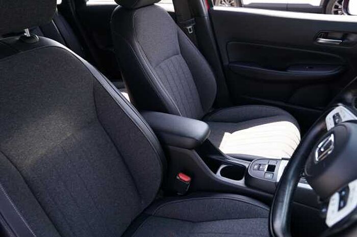 Honda Jazz Hybrid 1.5 i-MMD Hybrid EX 5dr eCVT 