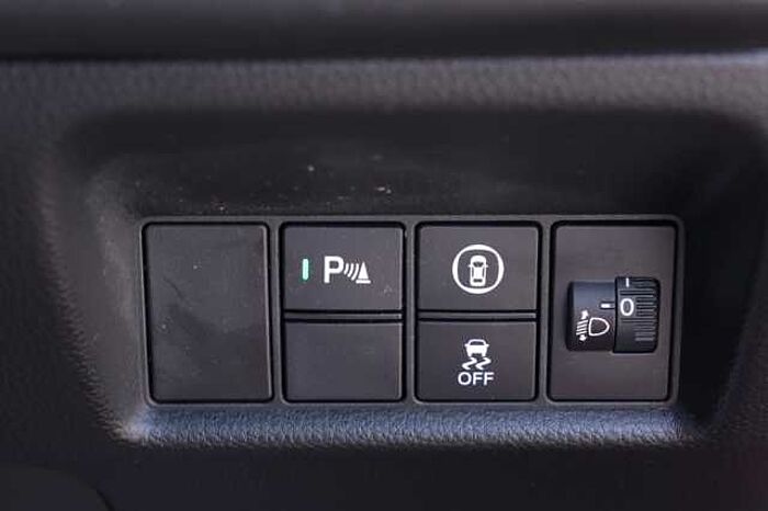 Honda Jazz Hybrid 1.5 i-MMD Hybrid EX 5dr eCVT 