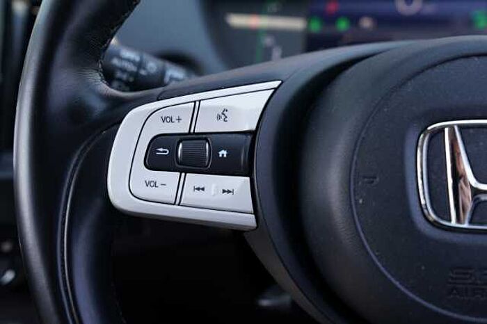 Honda Jazz Hybrid 1.5 i-MMD Hybrid EX 5dr eCVT 