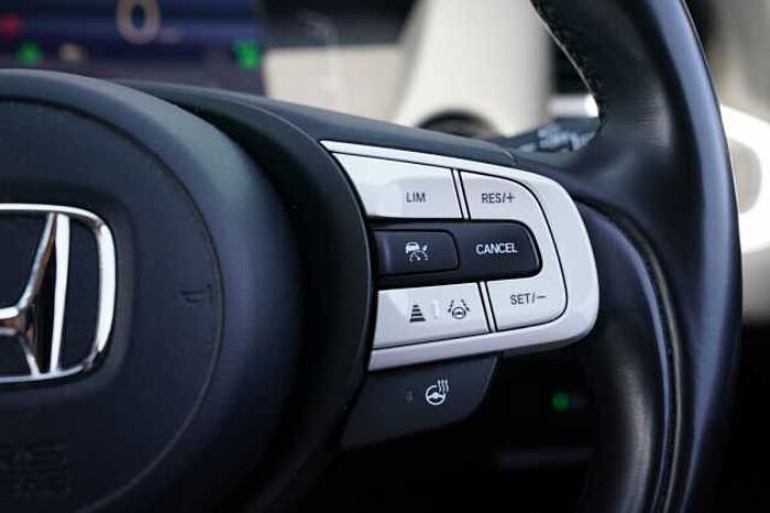 Honda Jazz Hybrid 1.5 i-MMD Hybrid EX 5dr eCVT 