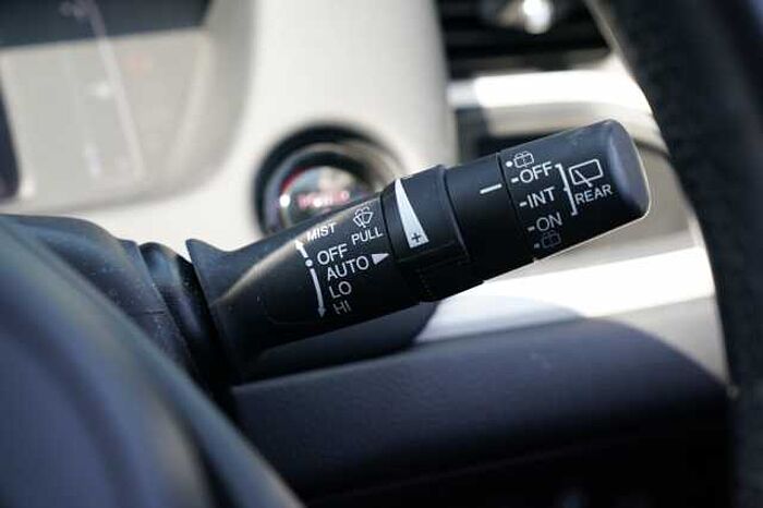 Honda Jazz Hybrid 1.5 i-MMD Hybrid EX 5dr eCVT 
