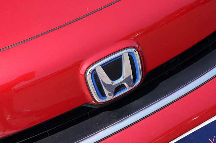 Honda Jazz Hybrid 1.5 i-MMD Hybrid EX 5dr eCVT 