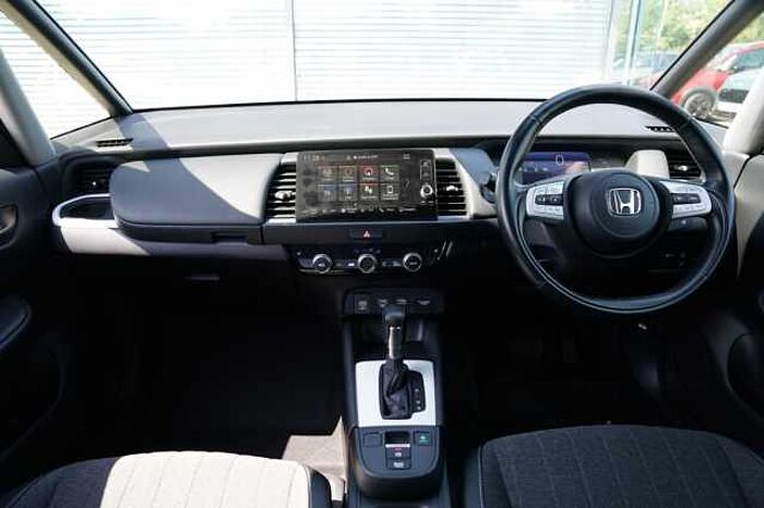 Honda Jazz Hybrid 1.5 i-MMD Hybrid EX 5dr eCVT 