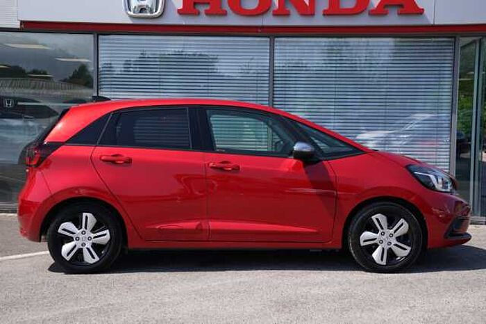Honda Jazz Hybrid 1.5 i-MMD Hybrid EX 5dr eCVT 