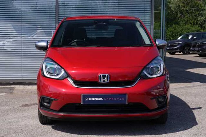 Honda Jazz Hybrid 1.5 i-MMD Hybrid EX 5dr eCVT 