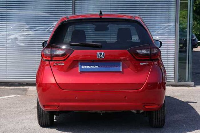 Honda Jazz Hybrid 1.5 i-MMD Hybrid EX 5dr eCVT 