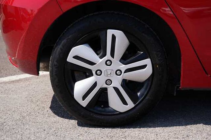 Honda Jazz Hybrid 1.5 i-MMD Hybrid EX 5dr eCVT 