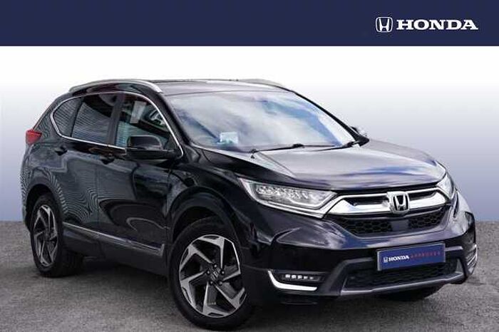 Honda CR-V 1.5 VTEC Turbo EX 5dr 