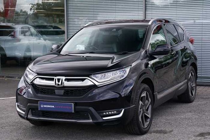 Honda CR-V 1.5 VTEC Turbo EX 5dr 