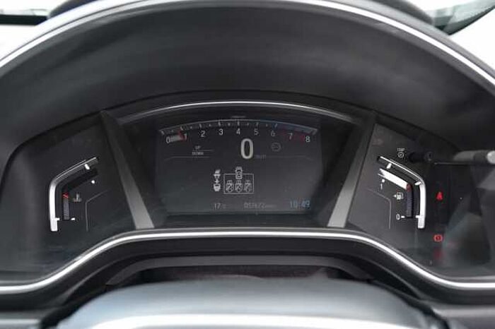 Honda CR-V 1.5 VTEC Turbo EX 5dr 