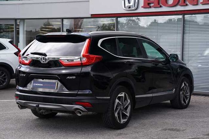 Honda CR-V 1.5 VTEC Turbo EX 5dr 