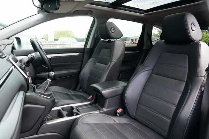 Honda CR-V 1.5 VTEC Turbo EX 5dr 